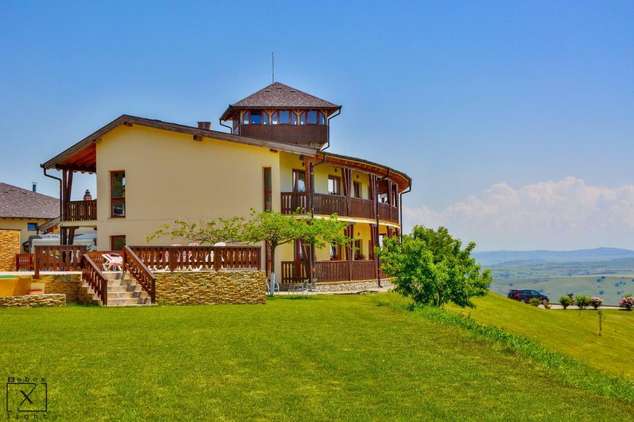 Pensiunea Casa Buna Girbova Bagian luar foto