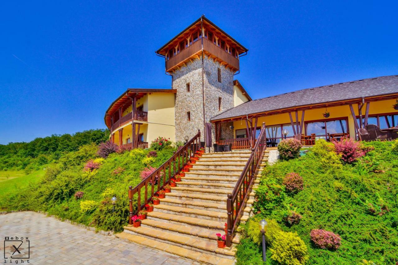Pensiunea Casa Buna Girbova Bagian luar foto